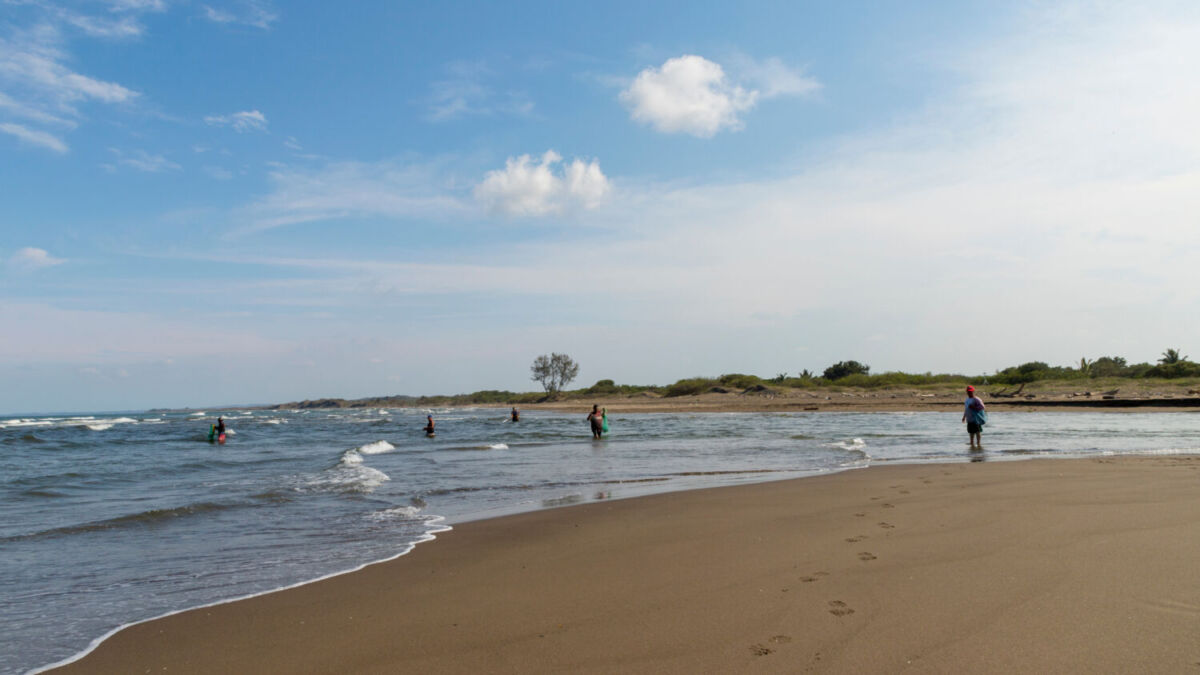  Chachalacas es una de las playas cerca de CDMX. Está a solo 4 horas de distancia de la capital 