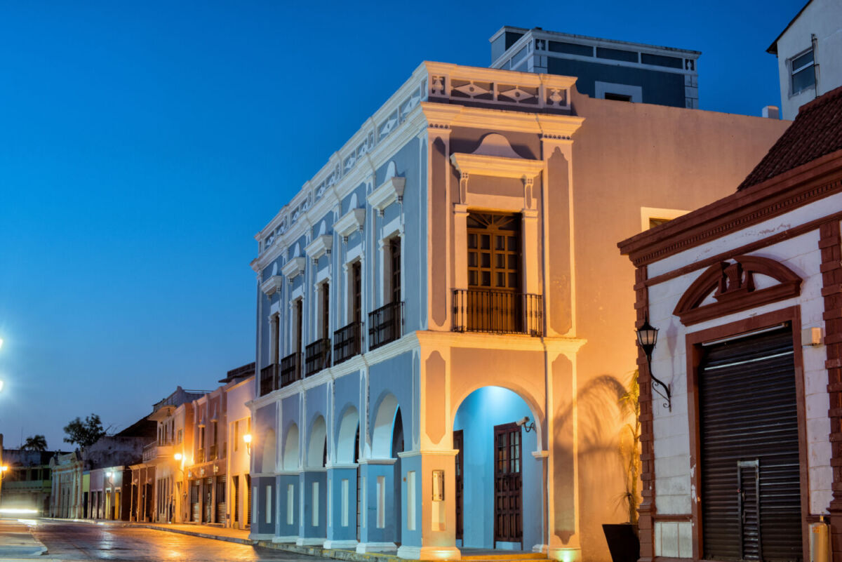 Ciudad del Carmen campeche