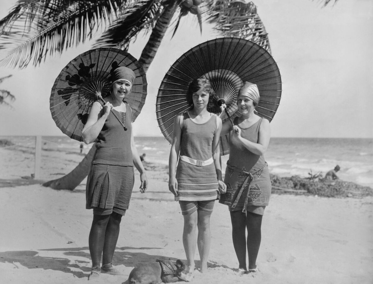 Estas playas mexicanas fueron muy famosas entre 1900-1950 y desaparecieron del mapa turístico