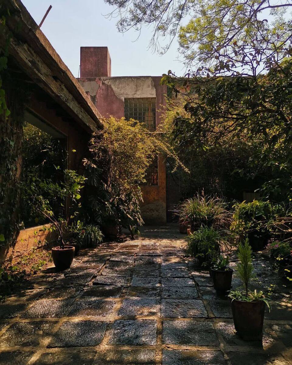 La Casa Jardín Ortega fue la primera casa de Luis Barragán en la CDMX 