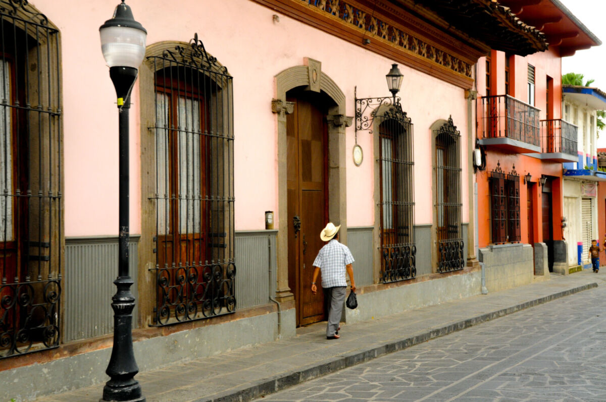 Coatepec, pueblo mágico de veracruz