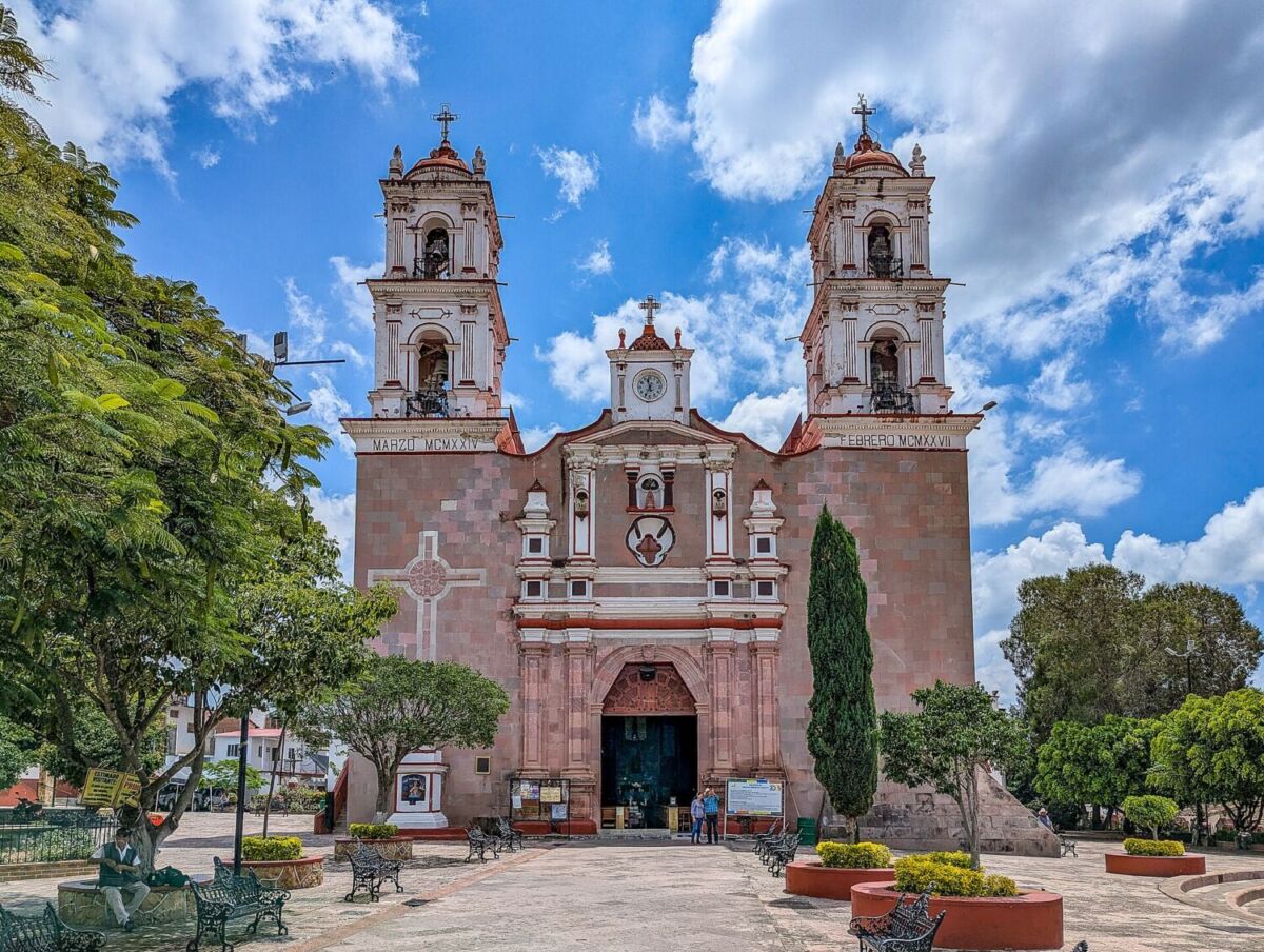 Pueblo Mágico de Tonatico 