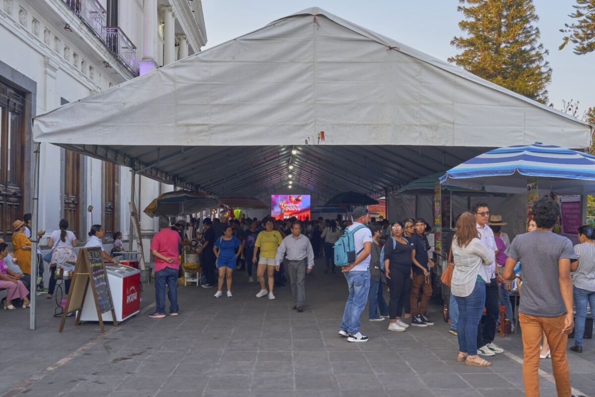 pueblos mexicanos con degustaciones de comida 