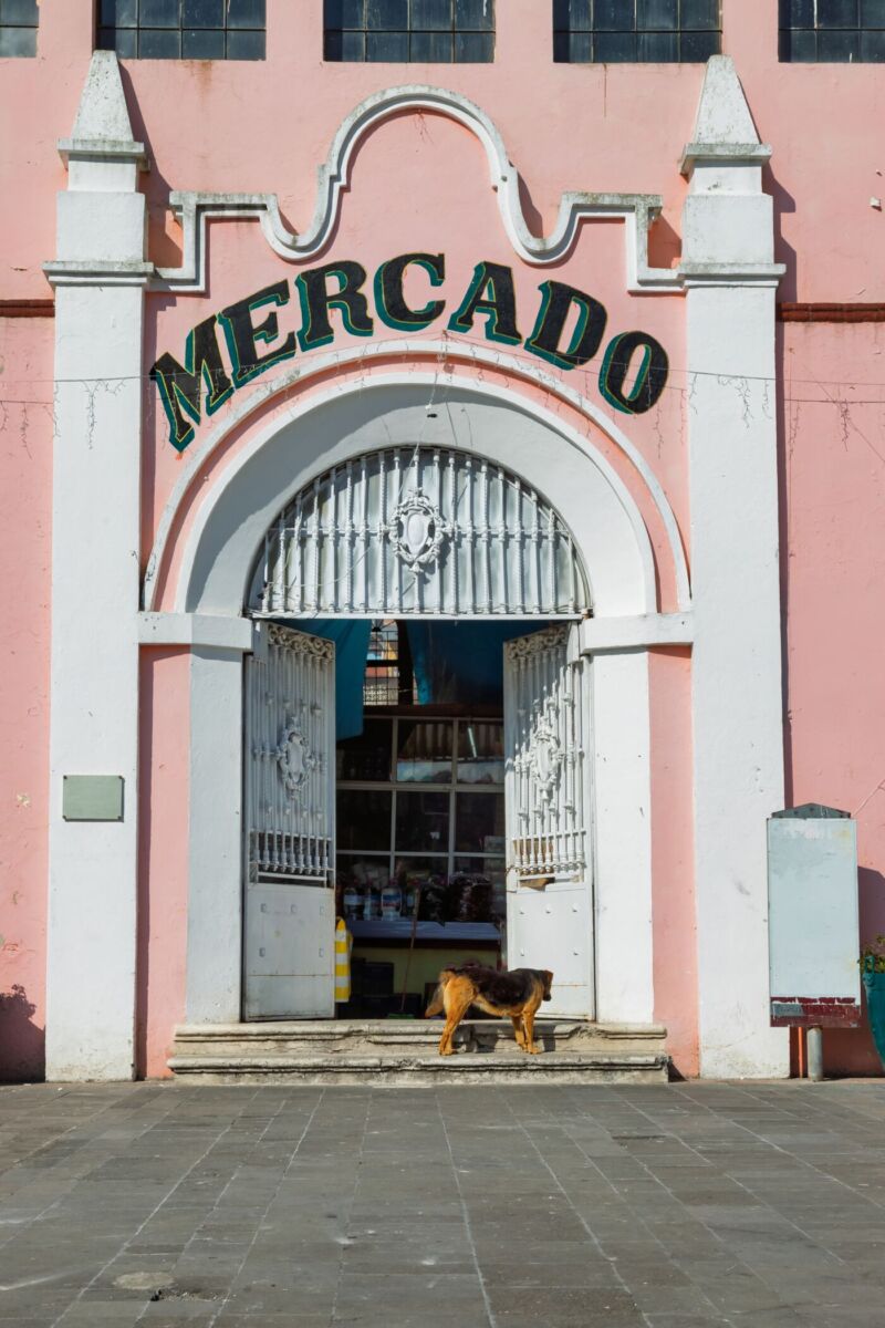 Real del Monte, Hidalgo 