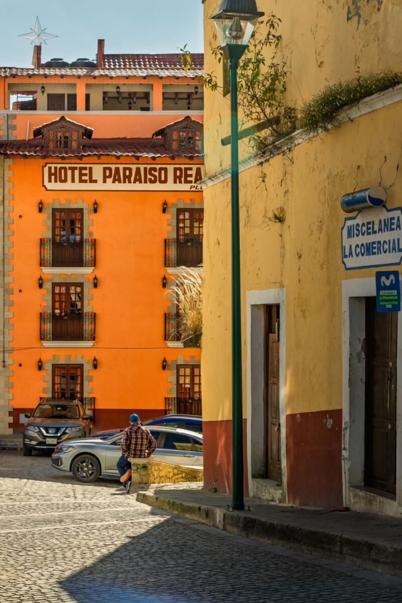 Pueblo Mágico de Real del Monte 