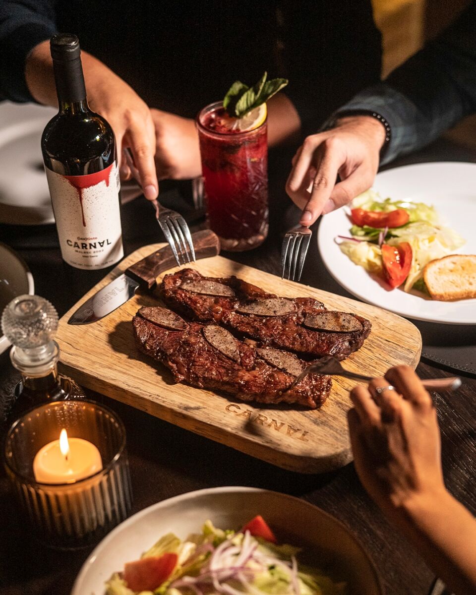restauraurante carnal, parrilla argentina en insurgentes