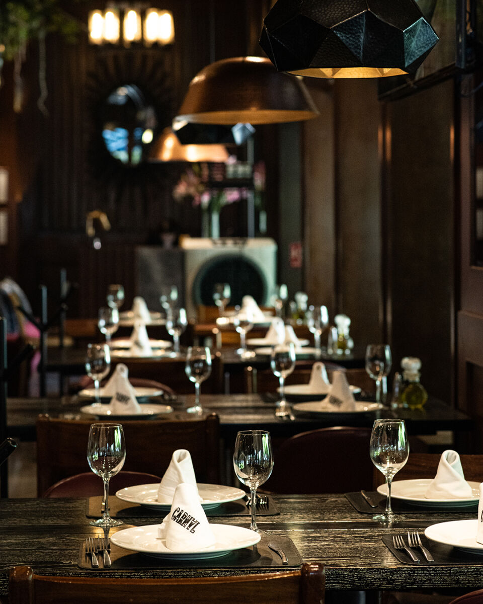 restauraurante carnal, parrilla argentina en insurgentes