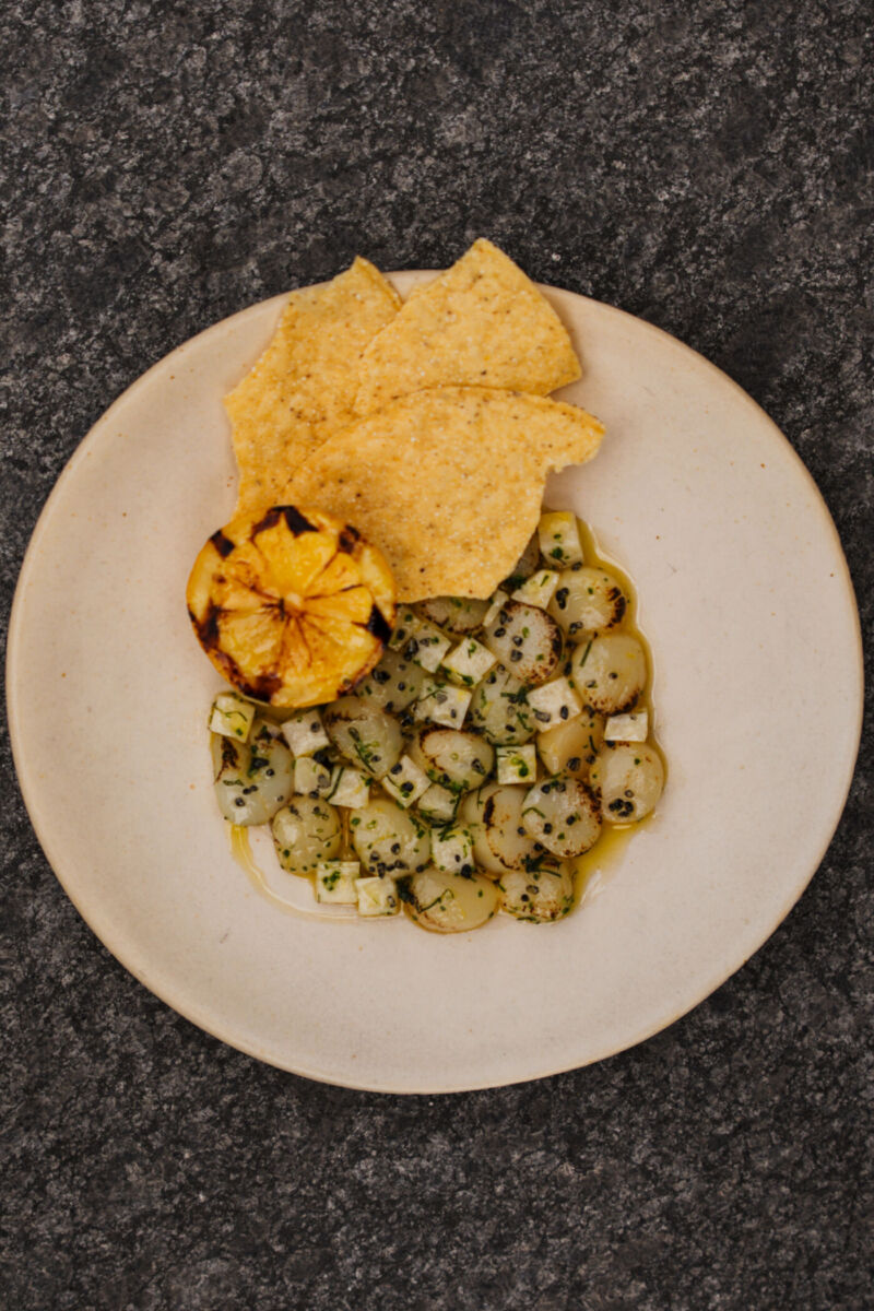 Charco es un restaurante 'fine dining' en el Centro Histórico 