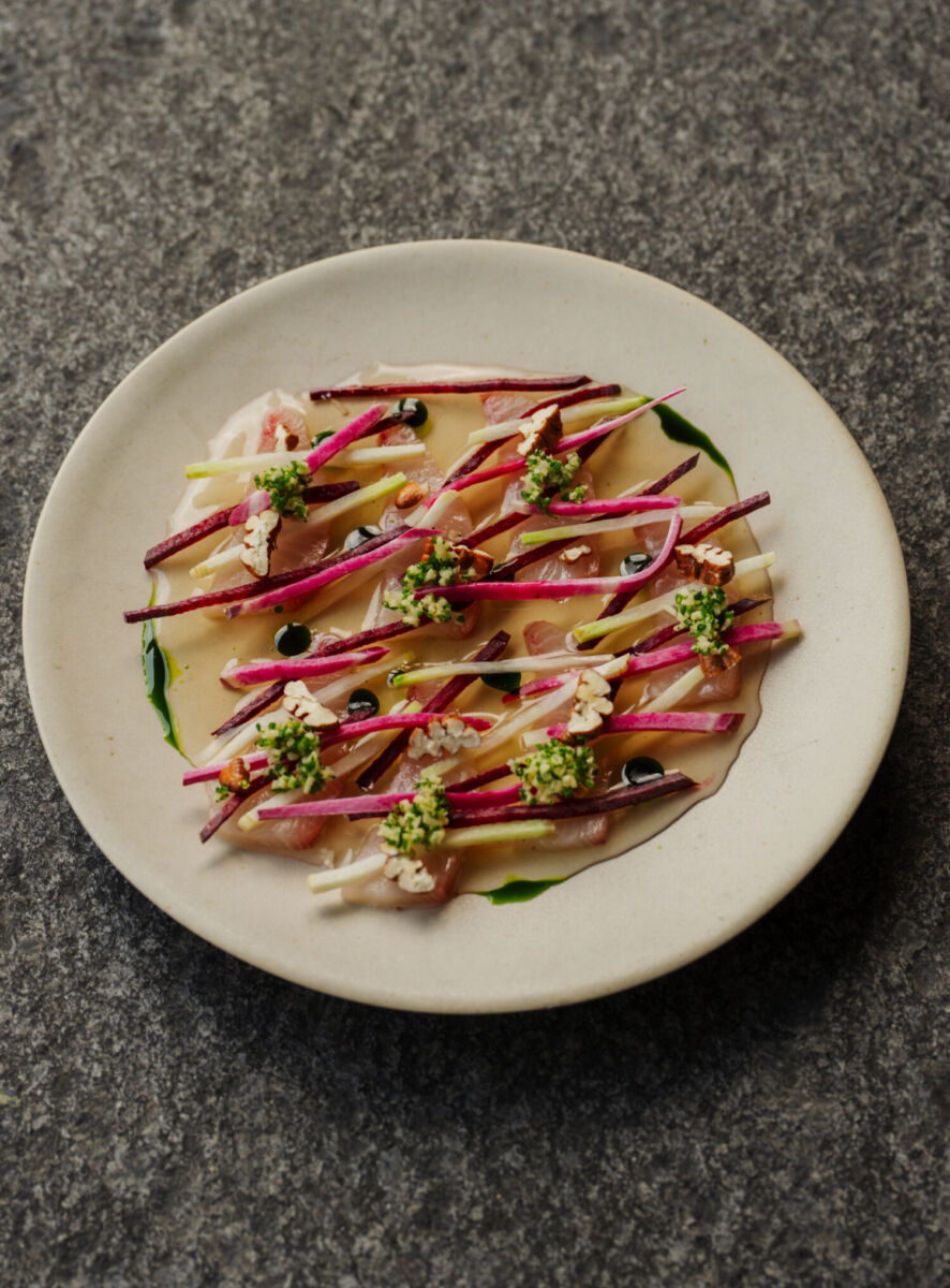 restaurante con terraza en el Centro Histórico CDMX 