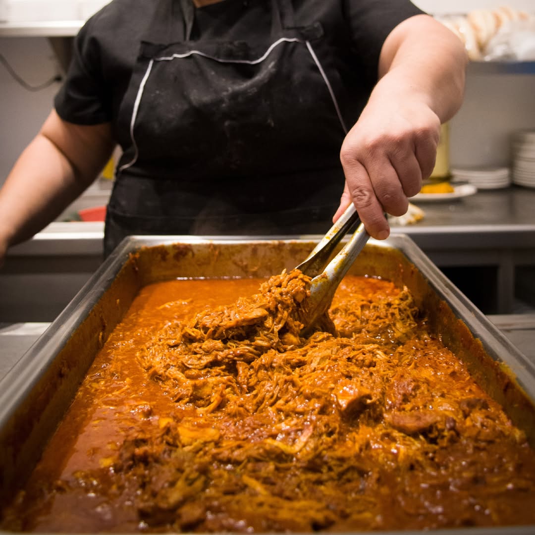 restaurantes de comida yucateca en CDMX