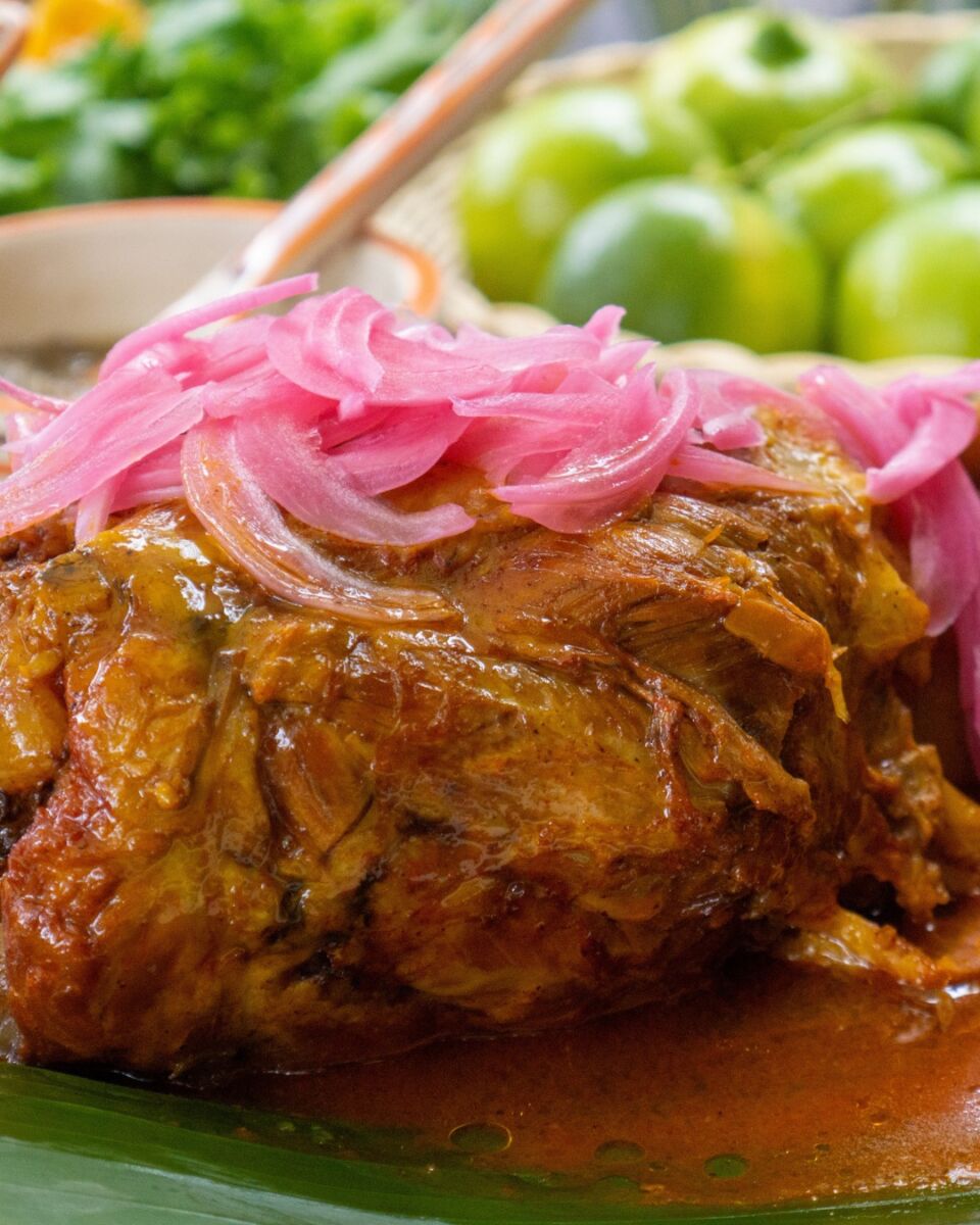 gastronomia yucateca 