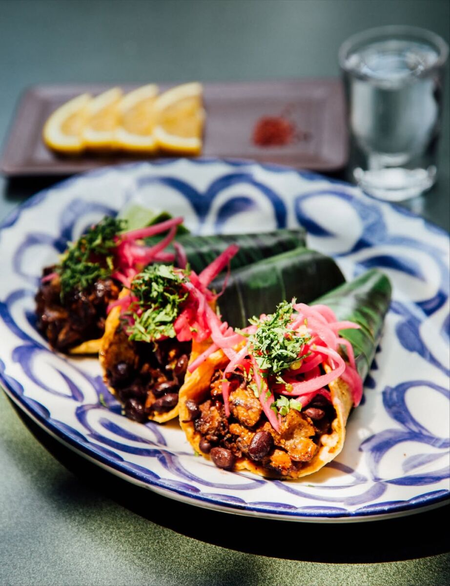 Dónde comer tacos de cochinita pibil en CDMX 