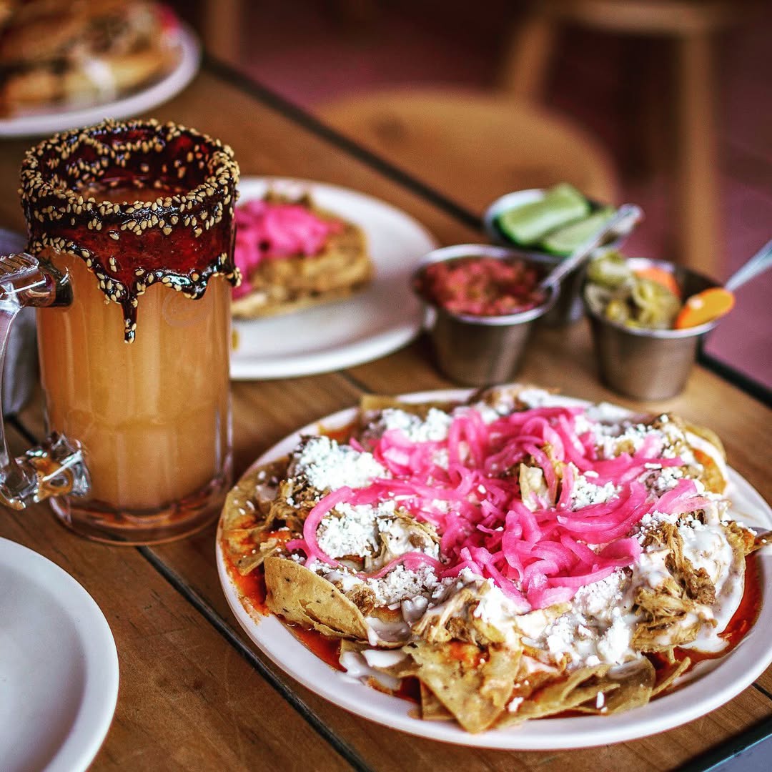 Cochinita Power es un restaurante yucateco en la colonia San Rafael 