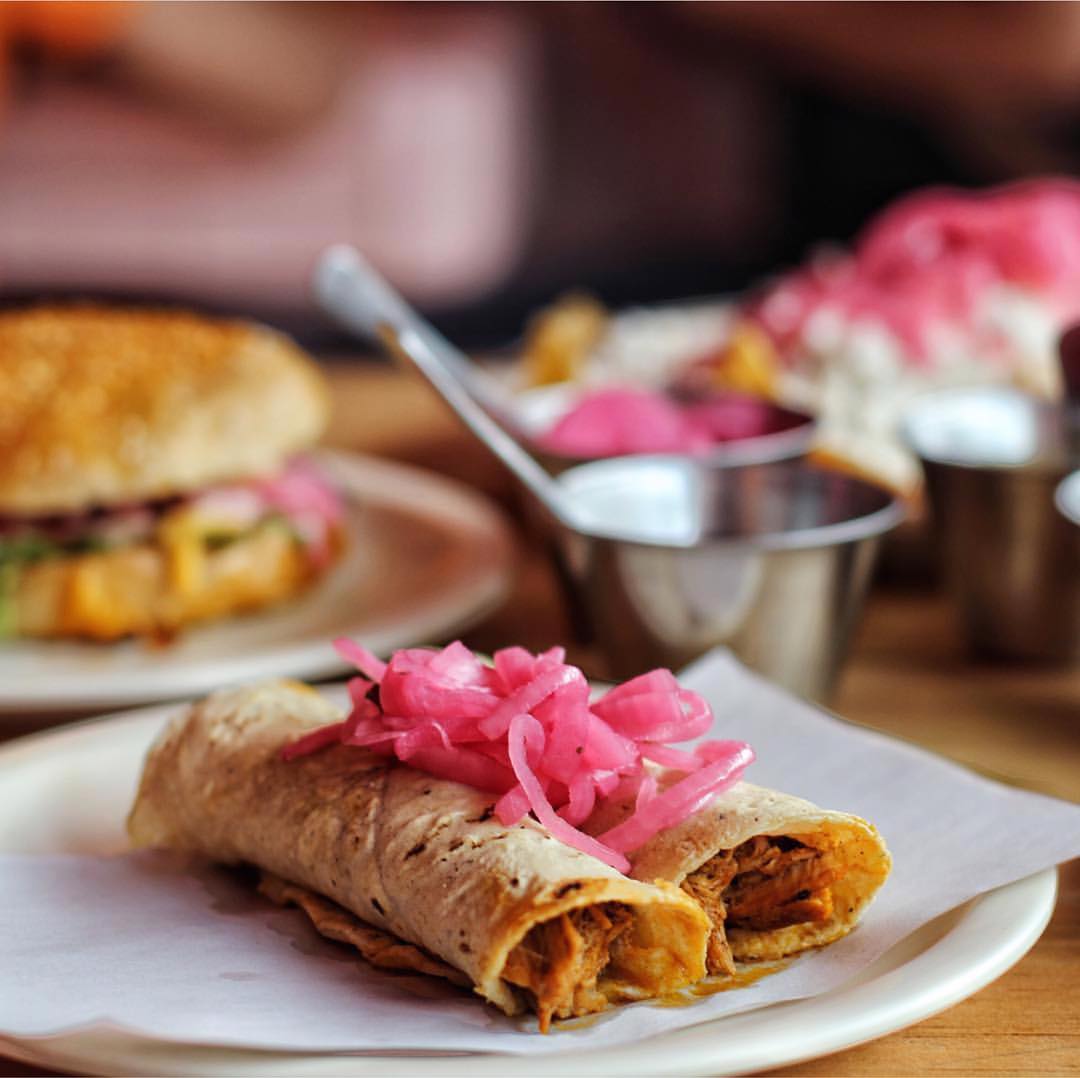 Dónde comer comida yucateca en CDMX 