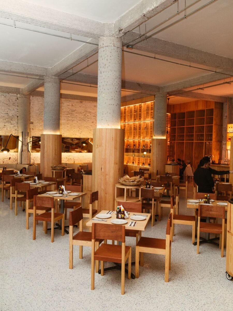 Versalles 19 es una marisquería en la colonia Juárez 