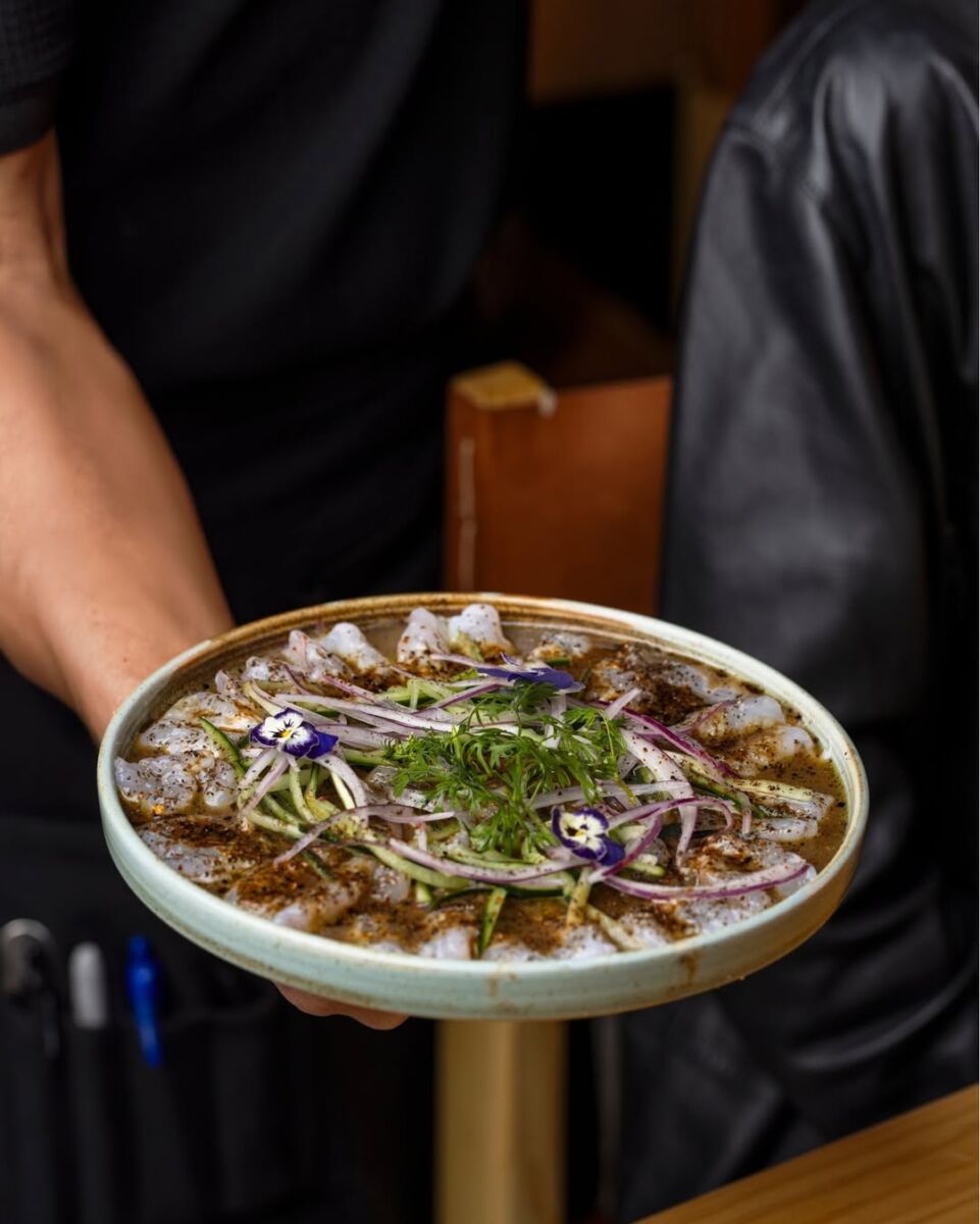 Dónde comer aguachile en CDMX 