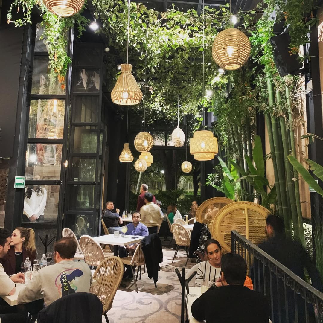 Manaw ofrece comida tailandesa en el corazón de Polanco 