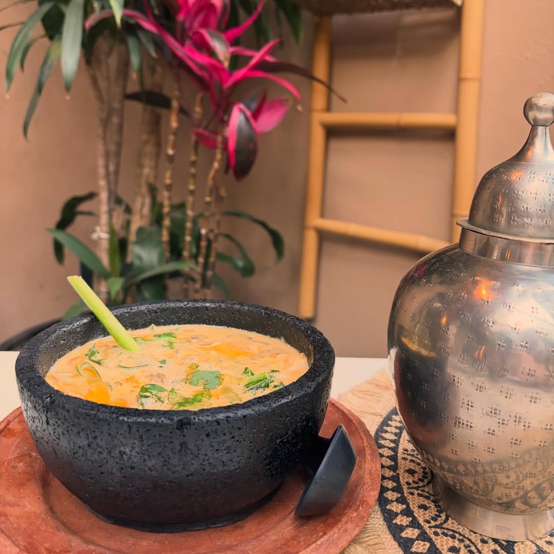 restaurantes tailandeses en CDMX 