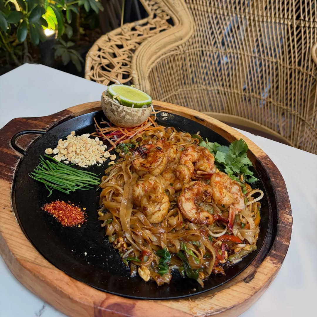 comida típica de Tailandia 