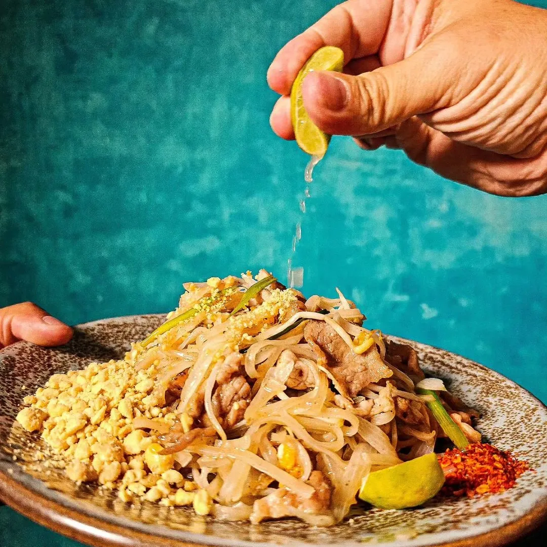 Dónde comer comida tailandesa en CDMX 