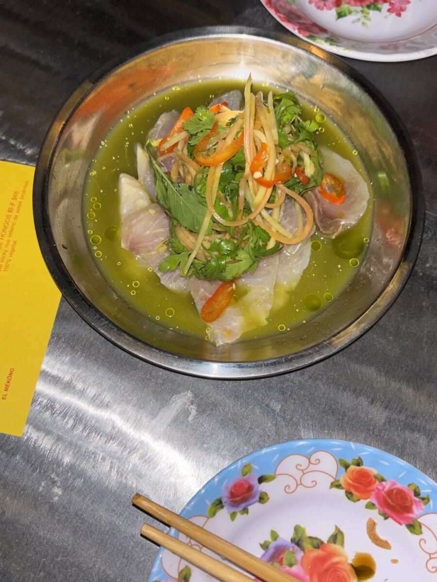 restaurantes tailandeses en CDMX 