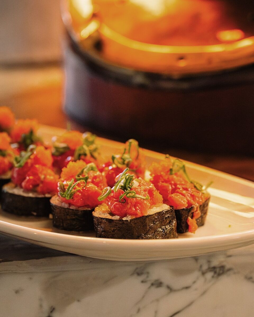 gastronomía japonesa 