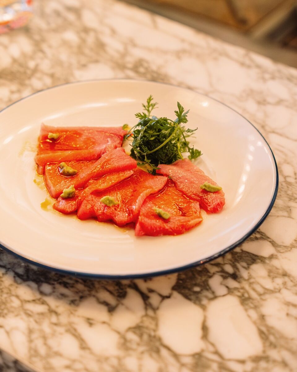 Campomar realiza ronqueo de atún regularmente en sus diferentes sucursales 