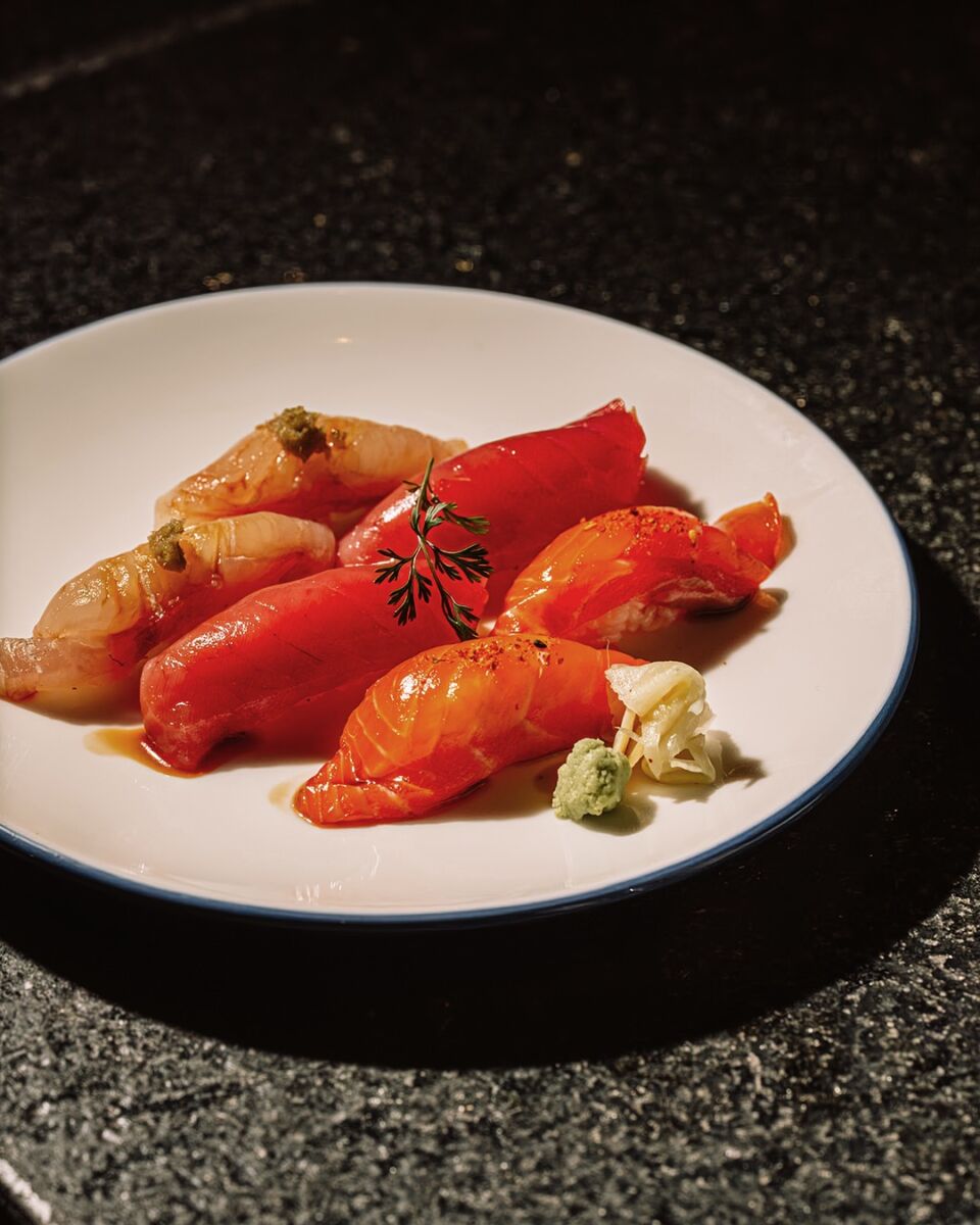 Campomar Polanco es una marisquería en la CDMX 