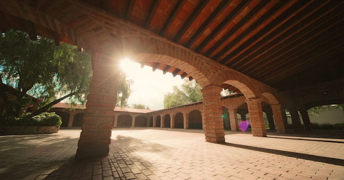 Rancho San Cristóbal del Centro Fox