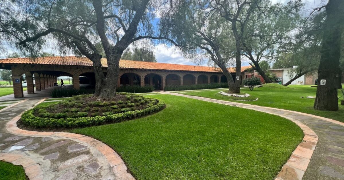 Rancho San Cristóbal del Centro Fox