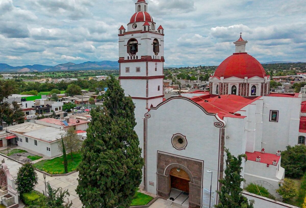 Santiago Tequixquiac: el pueblito que parece Suiza (a 2 horas de la CDMX)