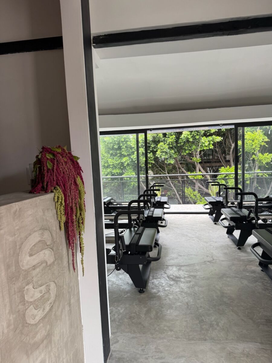 pilates reformer condesa