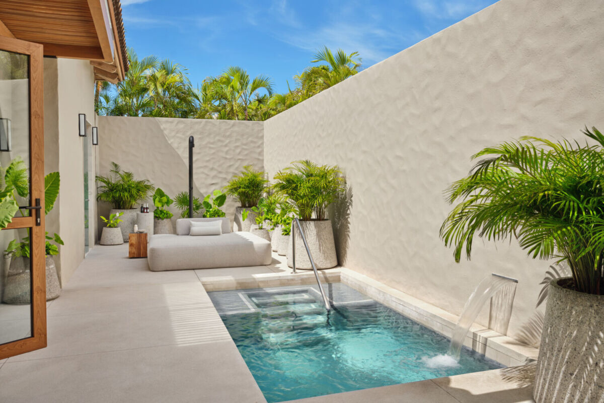 spa st regis punta mita