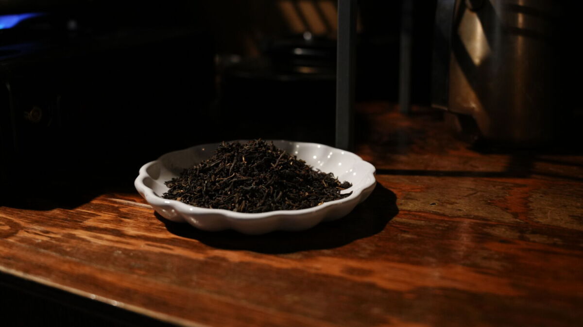 Tés naturales importados de Taiwán