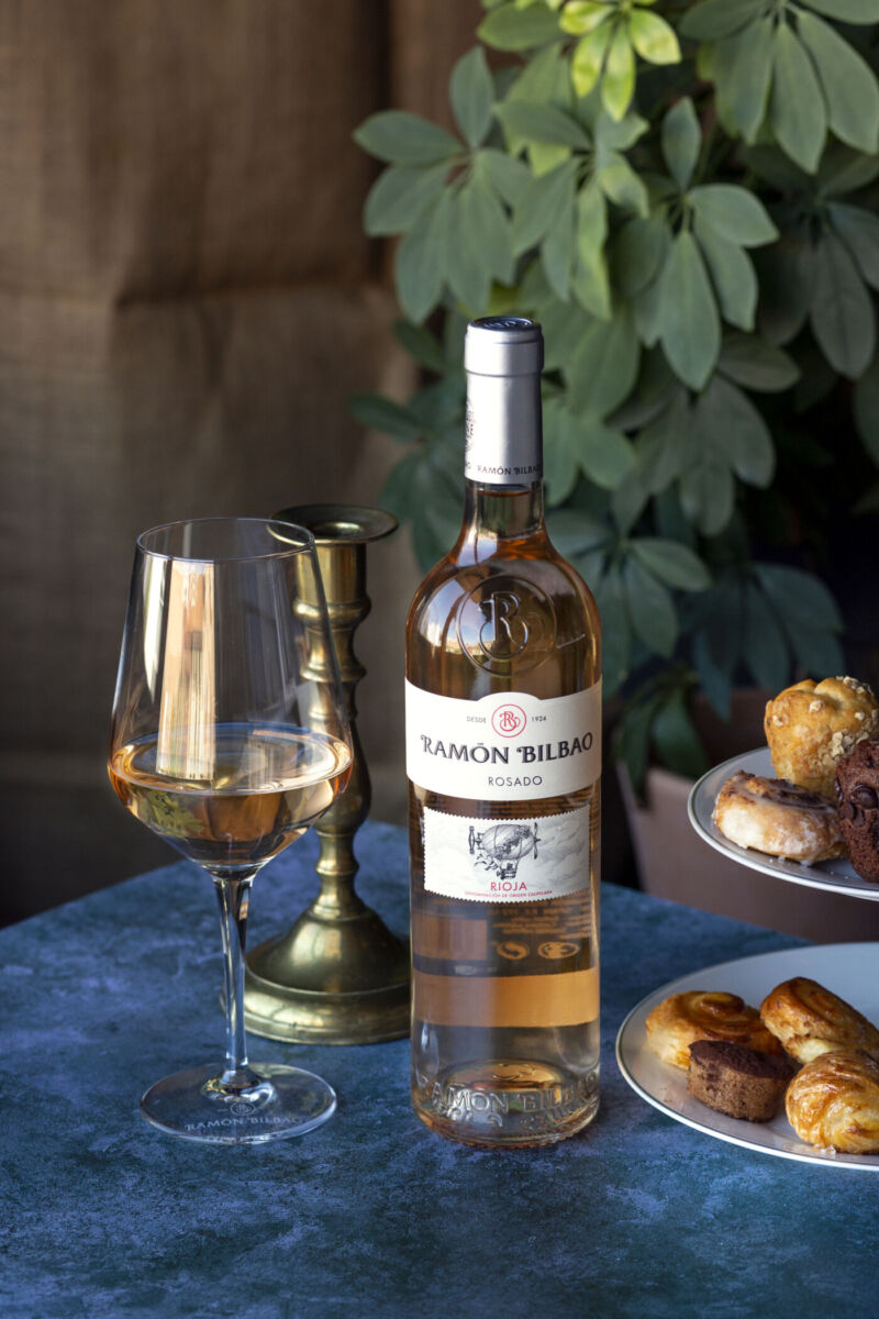 Vino Ramón Bilbao