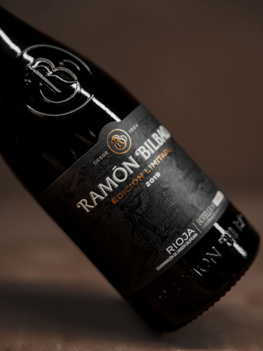 Vino español premium