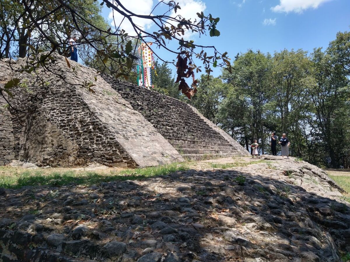 Zona Arqueológica Magdalena Contreras 