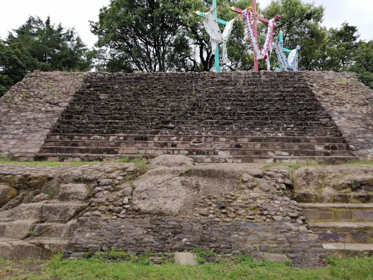 zonas arqueológicas en CDMX 