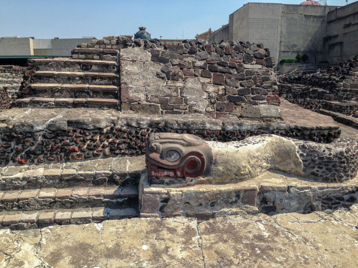 Templo Mayor 