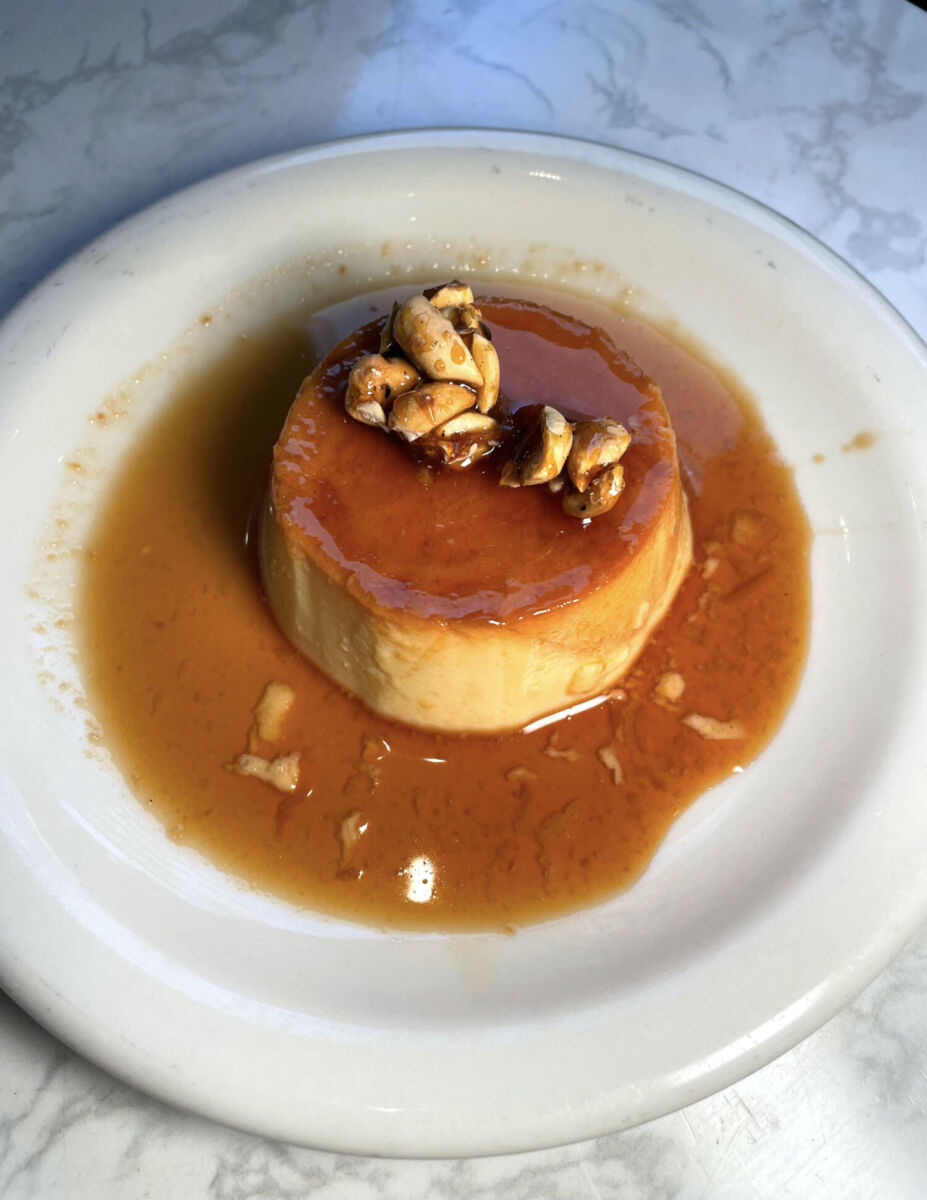 Menú de La Sotomayor 