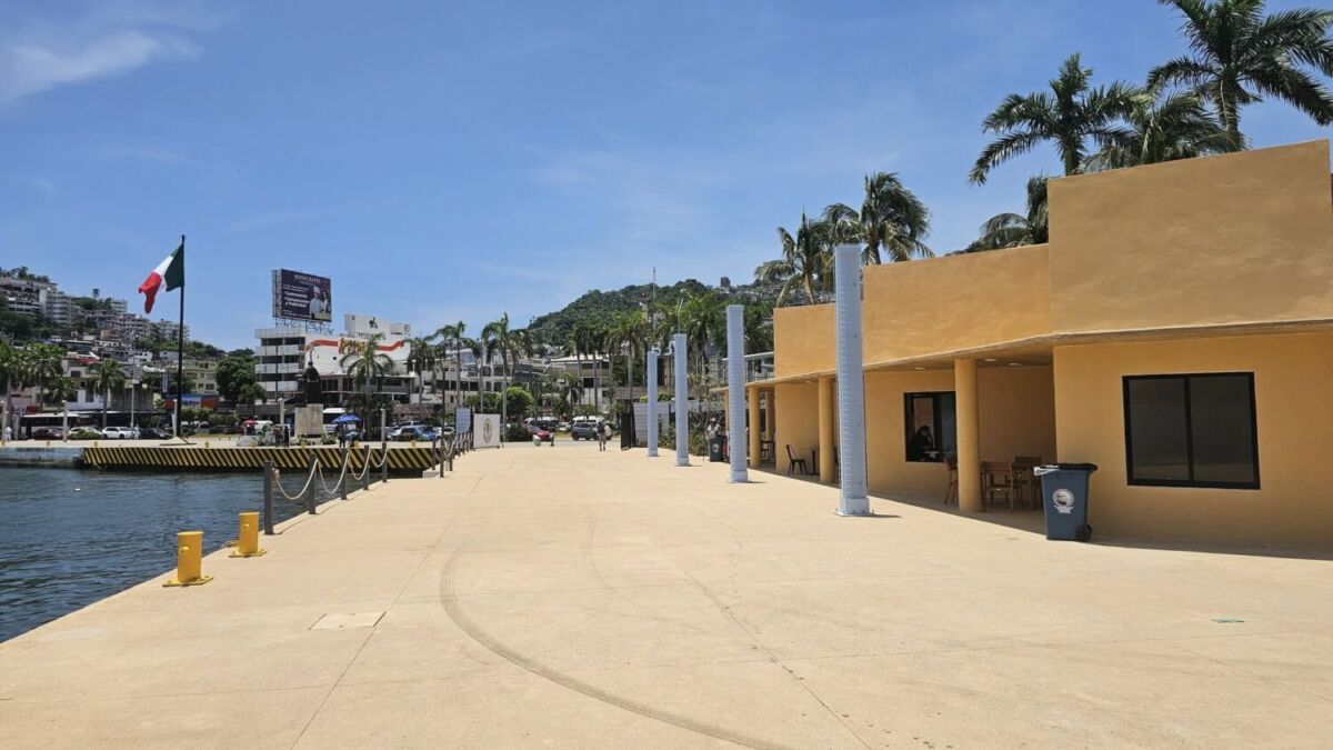 Locales para comercios en el corredor turístico de Acapulco 