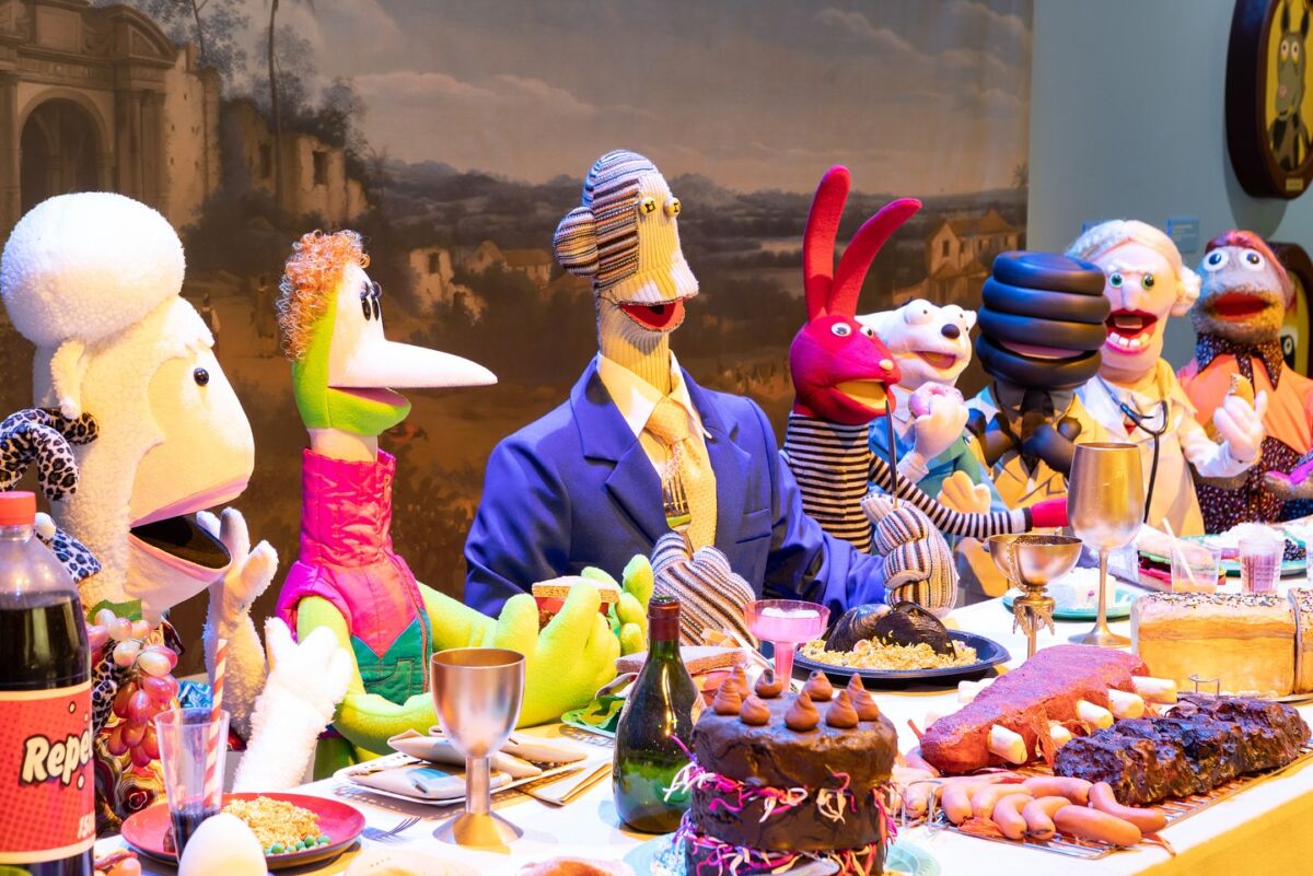 Personajes principales de 31 Minutos