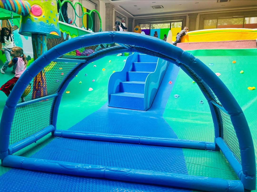 Alberca Encantada en el Complejo Cultural Los PinoS