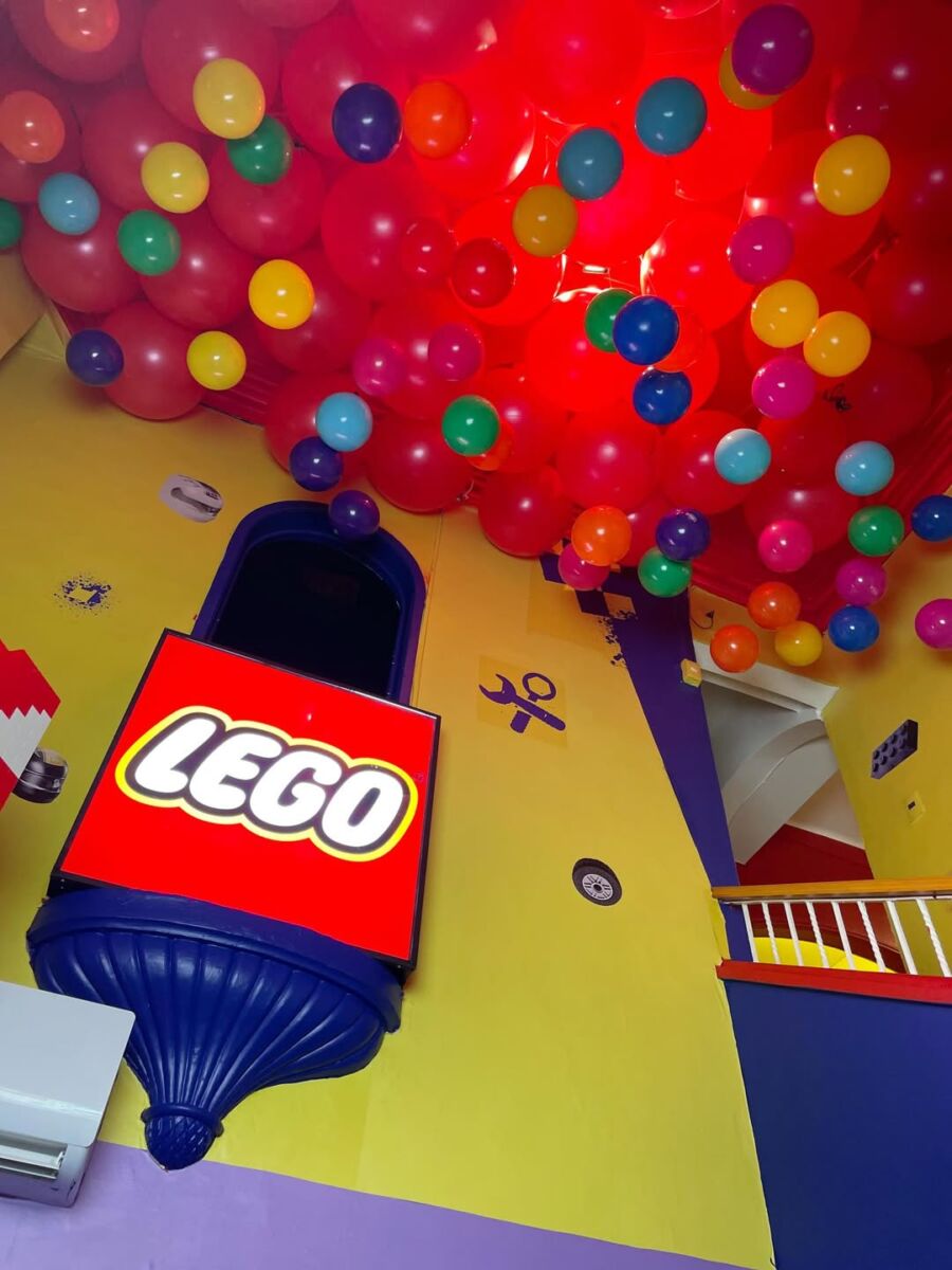 Experiencia LEGO en la CDMX