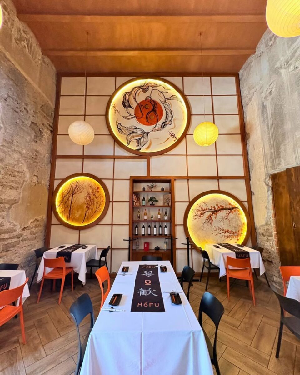 restaurante japonés 