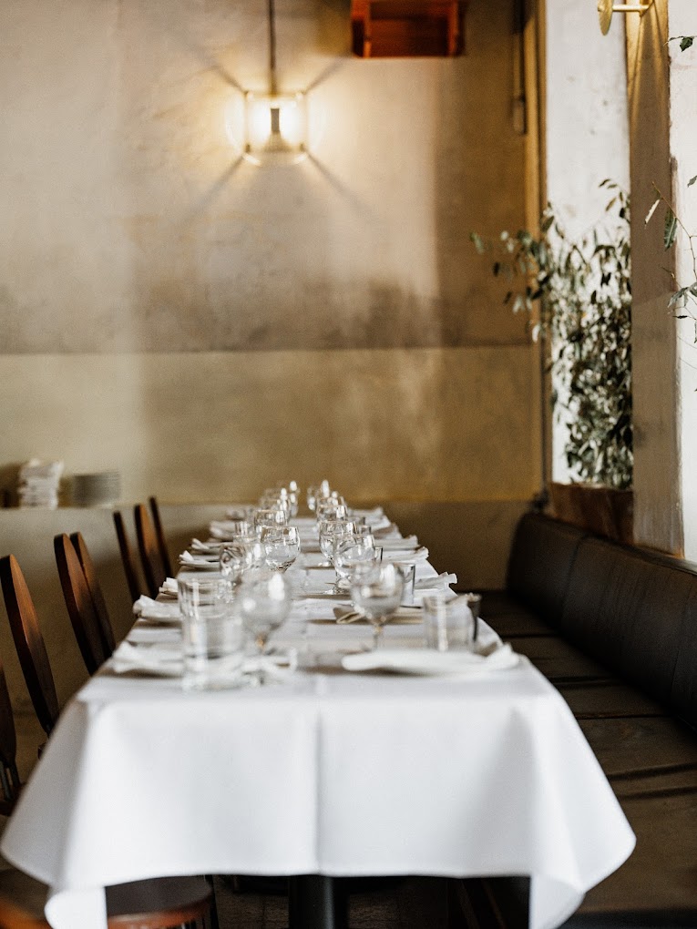 restaurante elegante en CDMX 