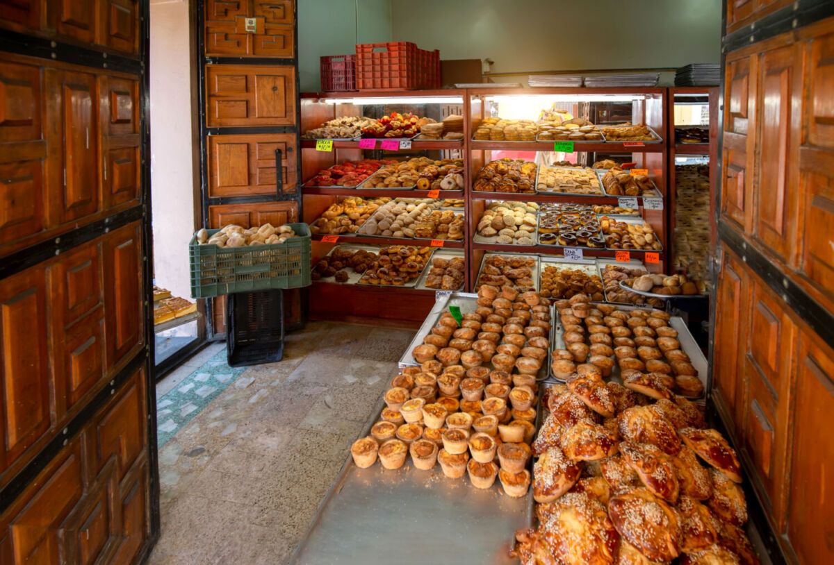 panadería artesanal en Puebla 