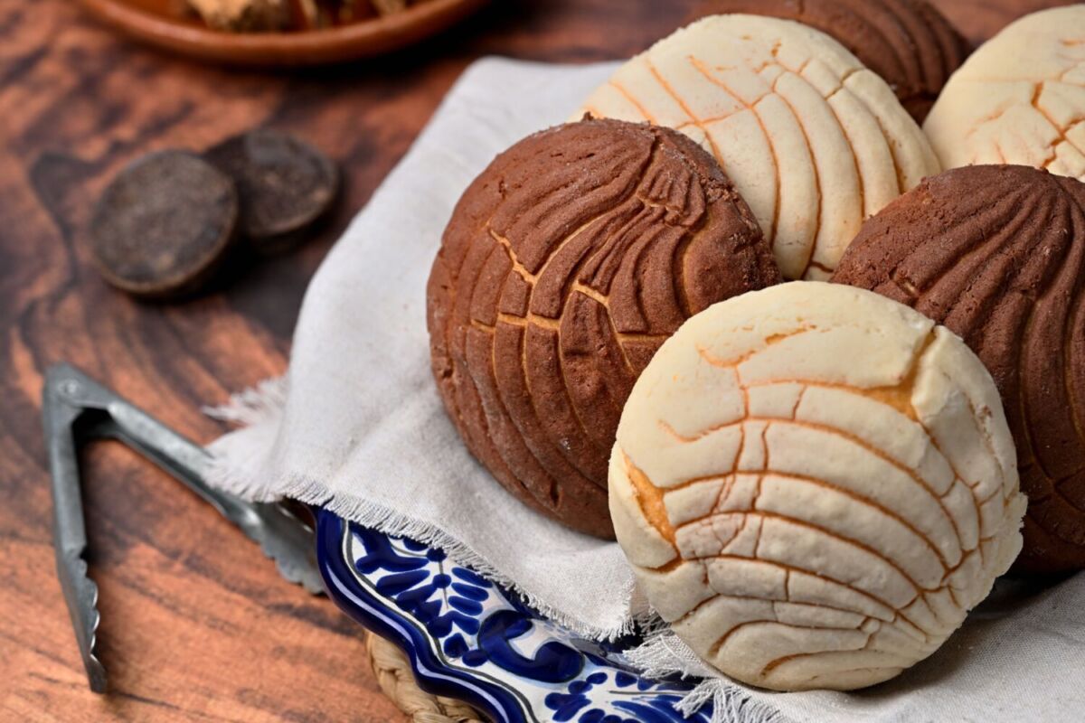 pan dulce mexicano 