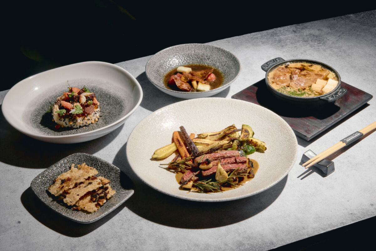 Teppan Grill presenta el Festival de Wagyu para rendir homenaje a la carne japonesa