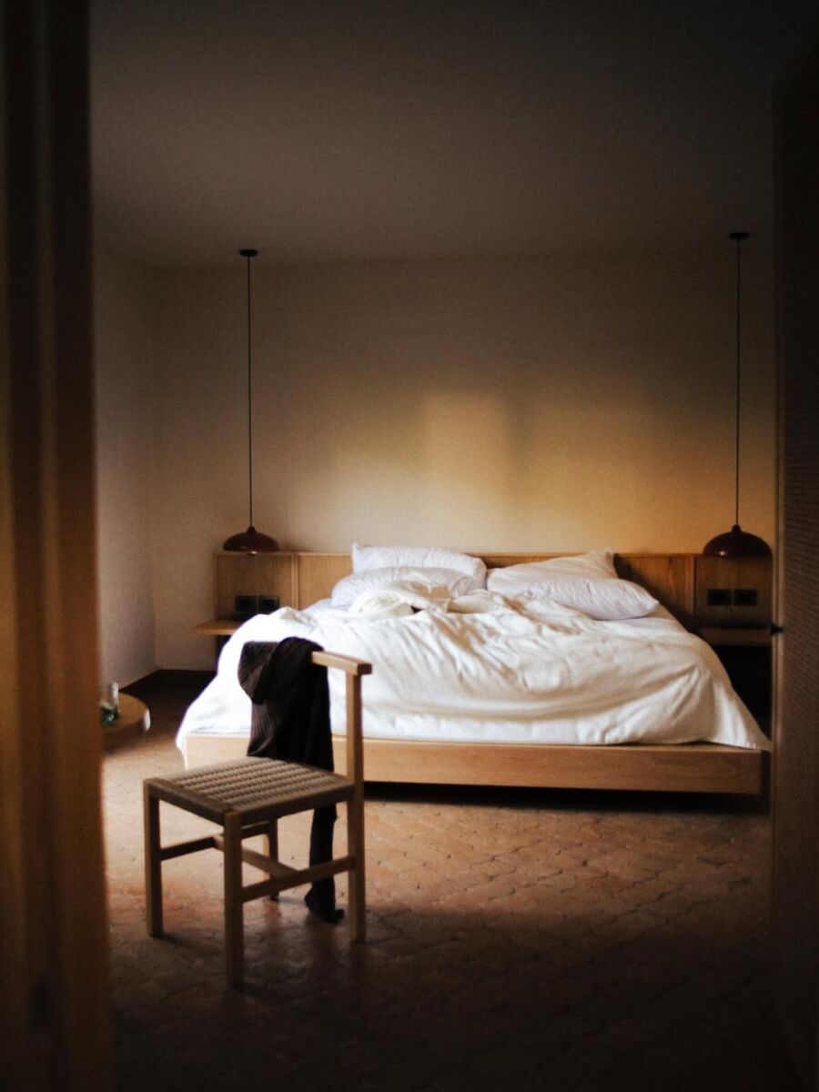 habitación de hotel boutique en Tepoztlán 